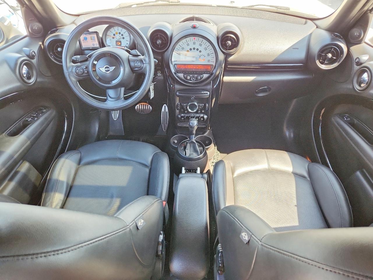 MINI Cooper S Countryman