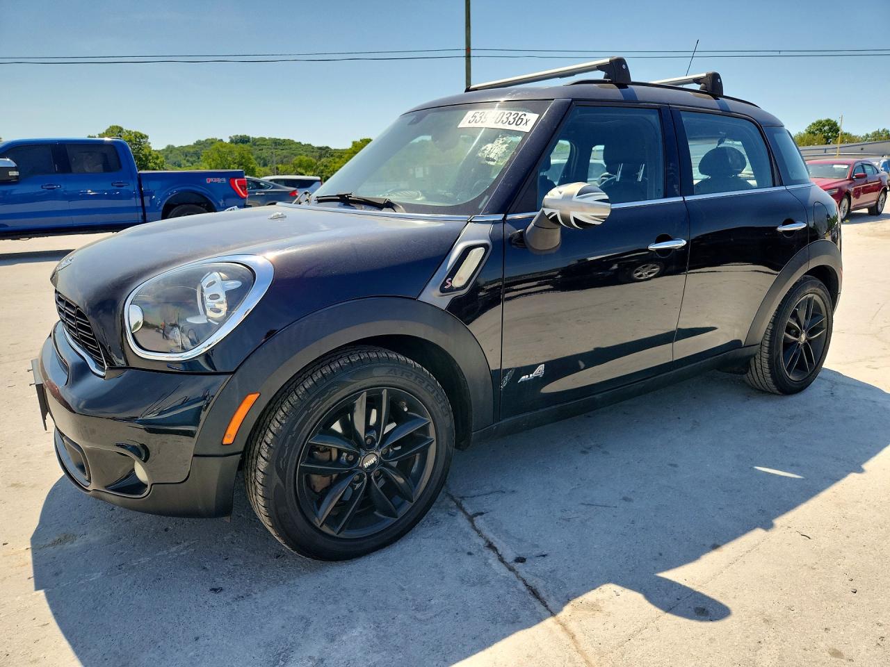 MINI Cooper S Countryman