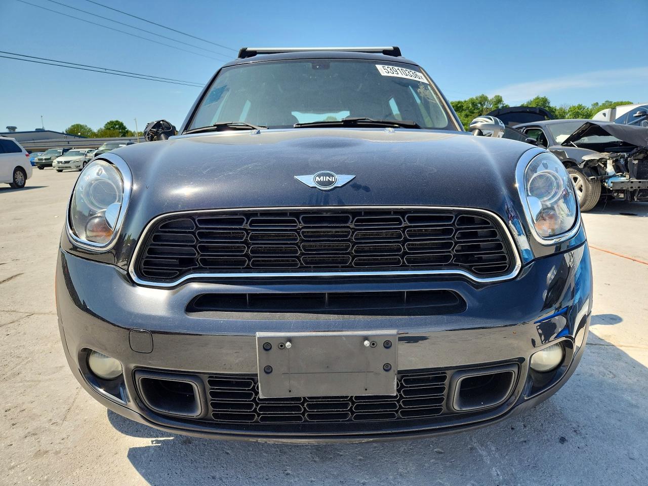 MINI Cooper S Countryman