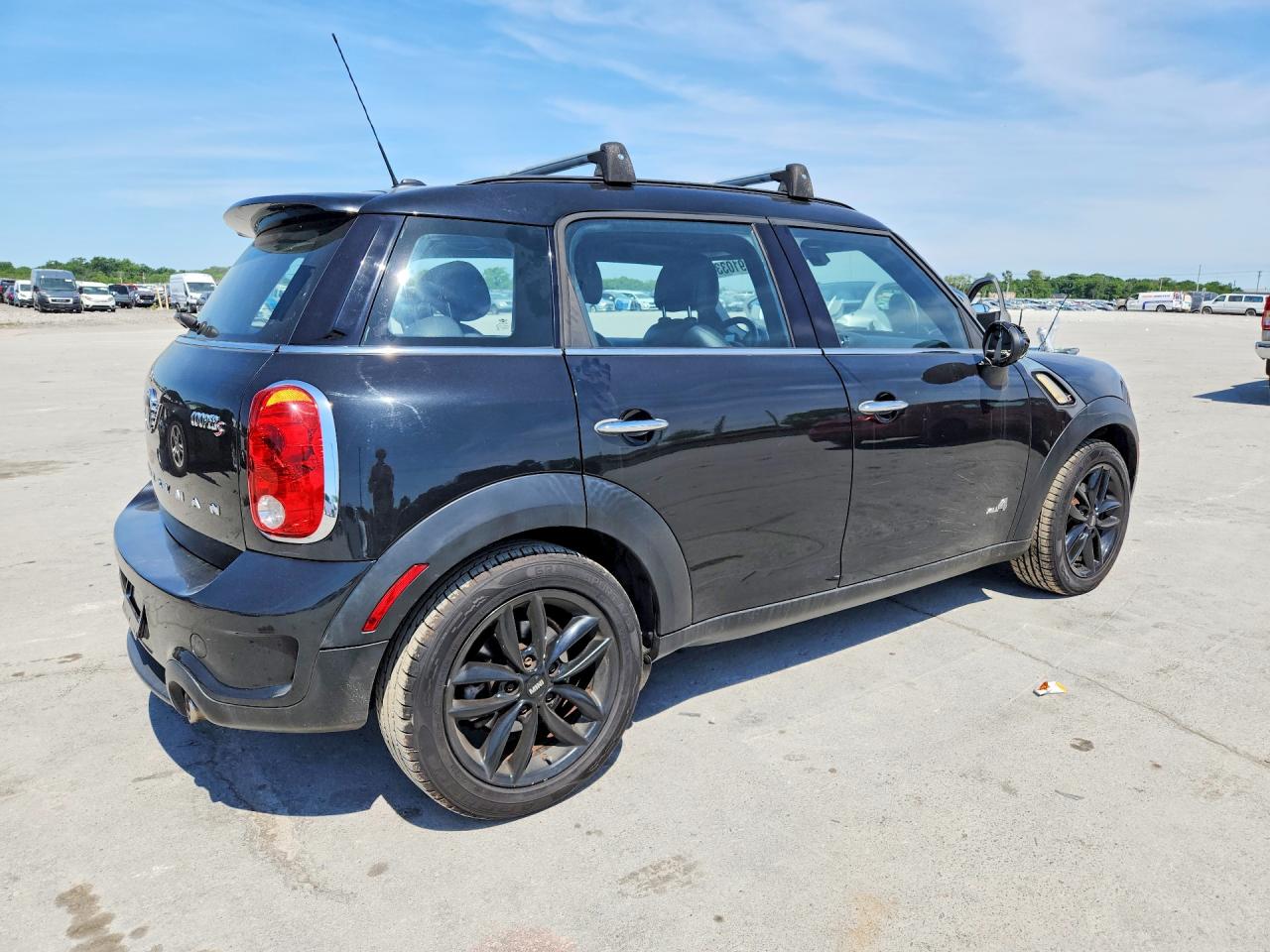 MINI Cooper S Countryman