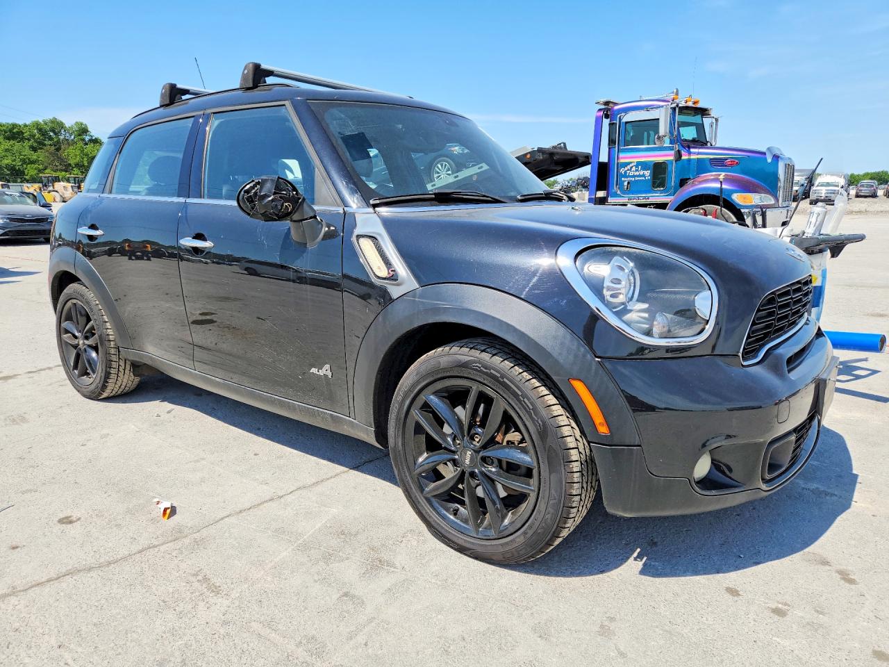 MINI Cooper S Countryman