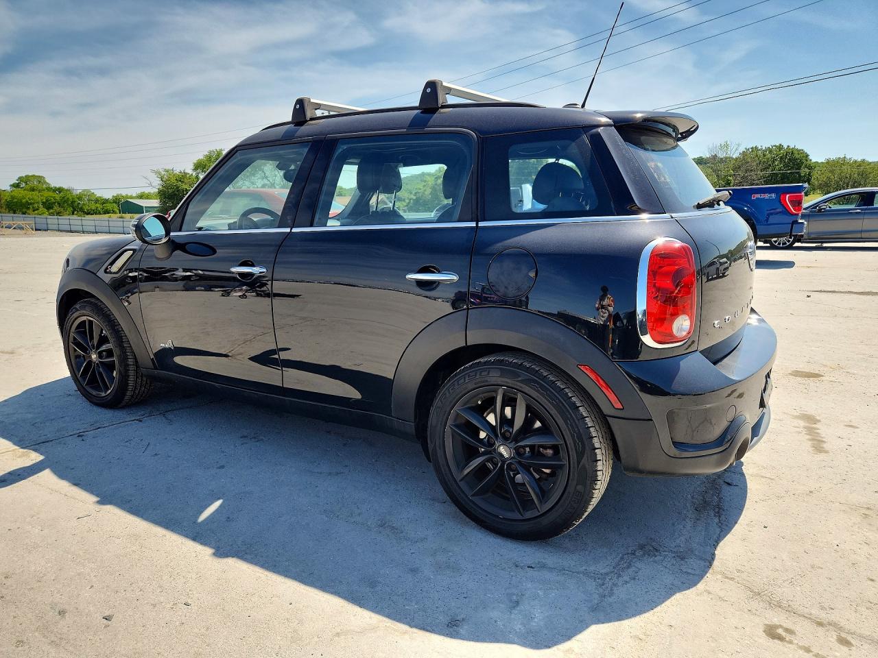 MINI Cooper S Countryman