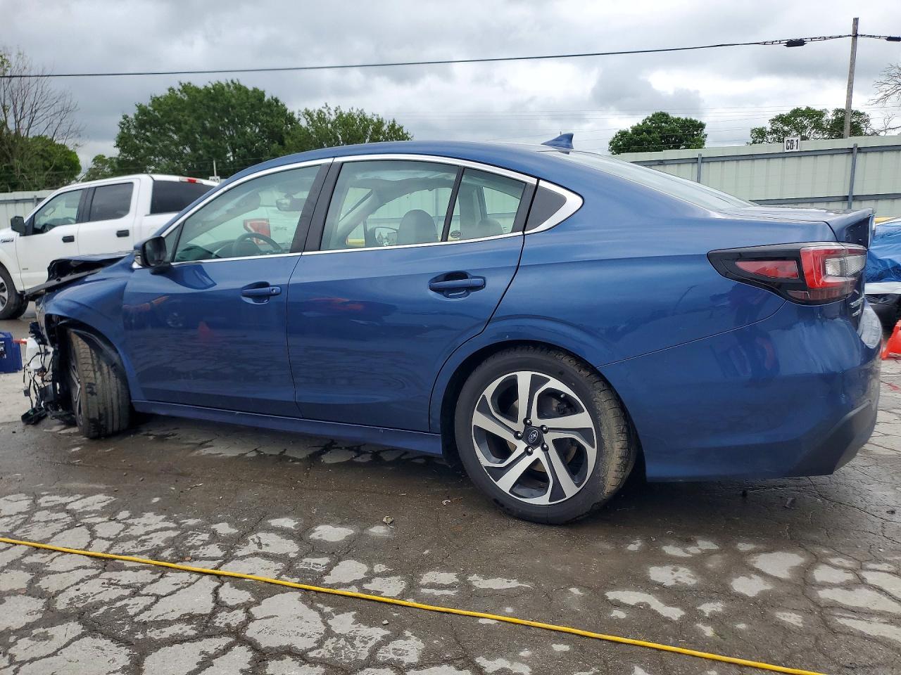 Subaru Legacy Limited