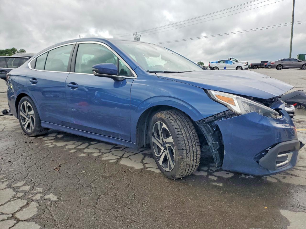 Subaru Legacy Limited