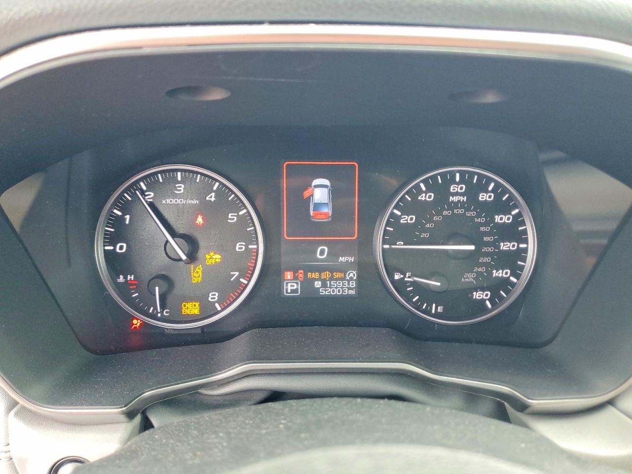 Subaru Legacy Limited