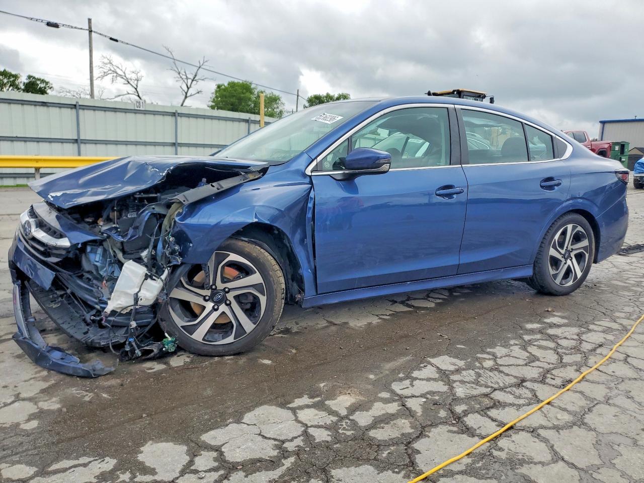 Salvage Subaru Legacy Image