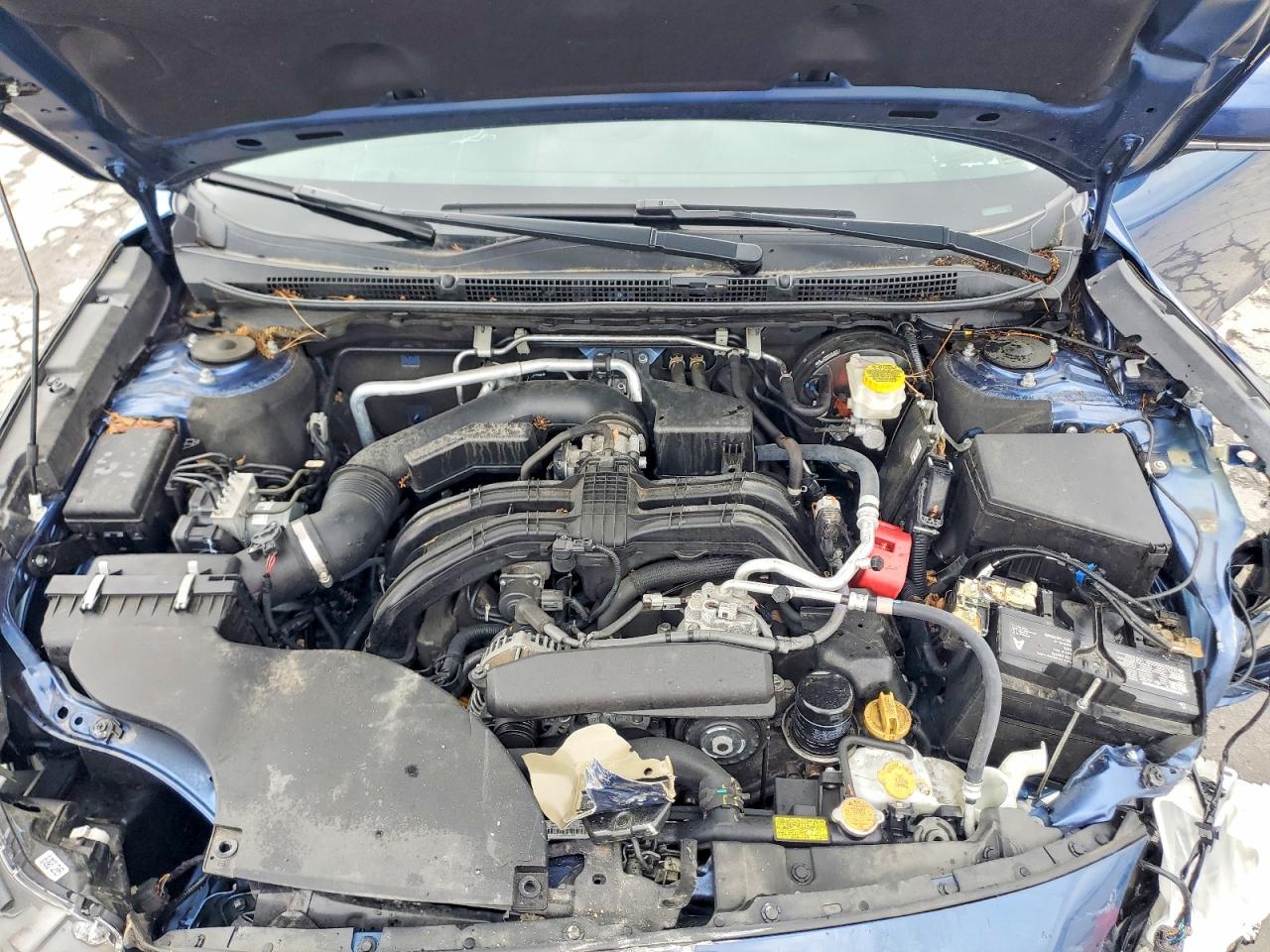 Subaru Legacy Limited