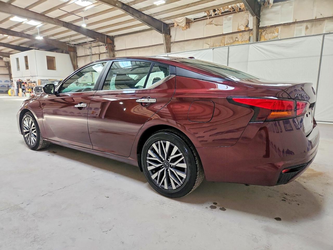 Nissan Altima Sv