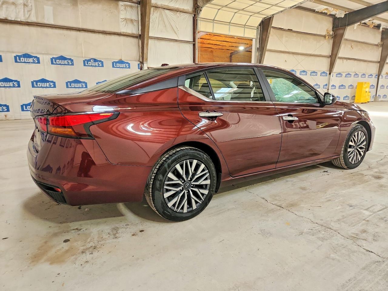 Nissan Altima Sv