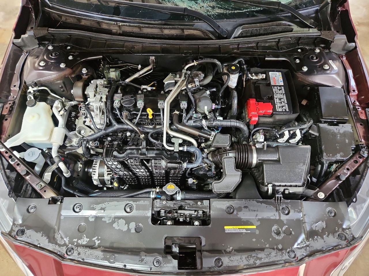 Nissan Altima Sv