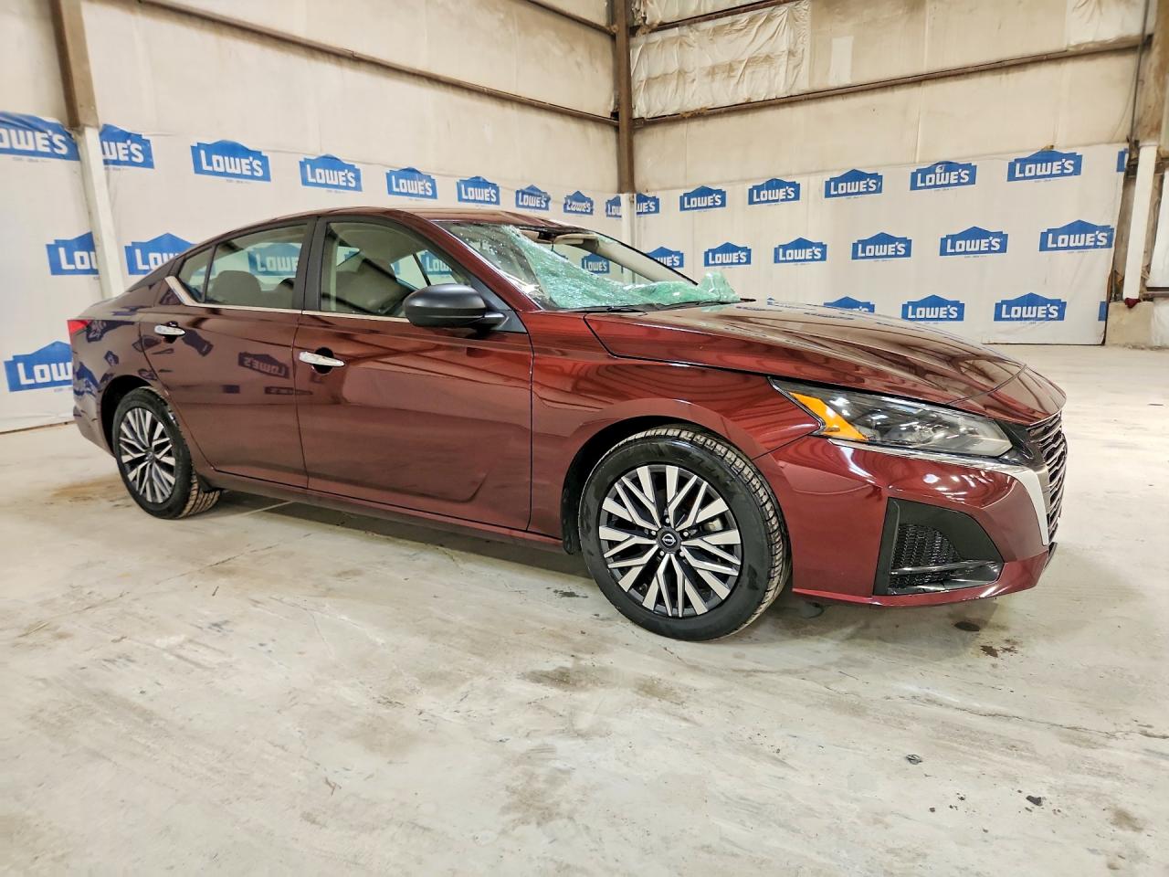 Nissan Altima Sv