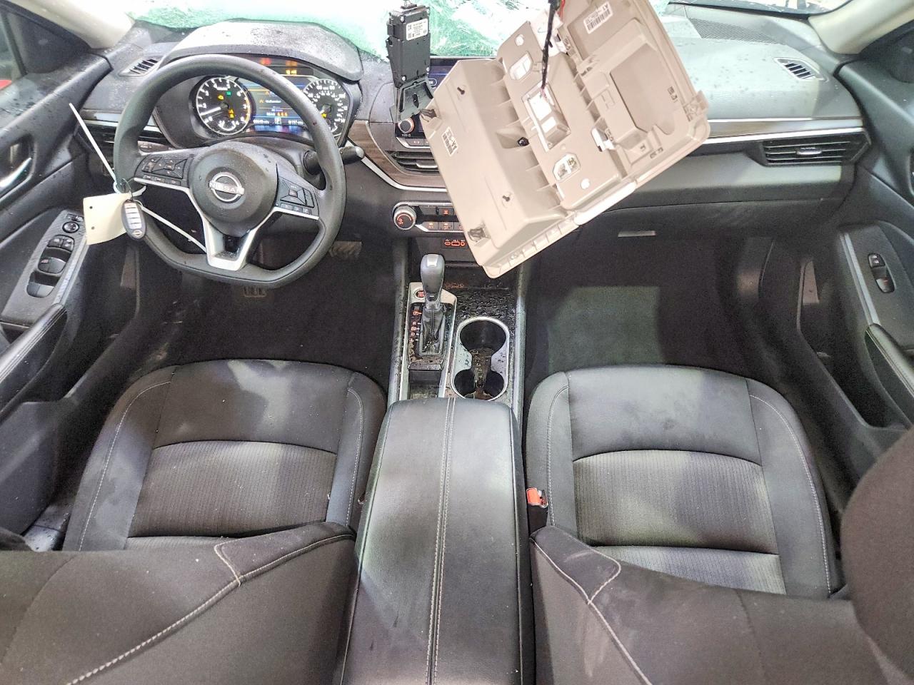 Nissan Altima Sv