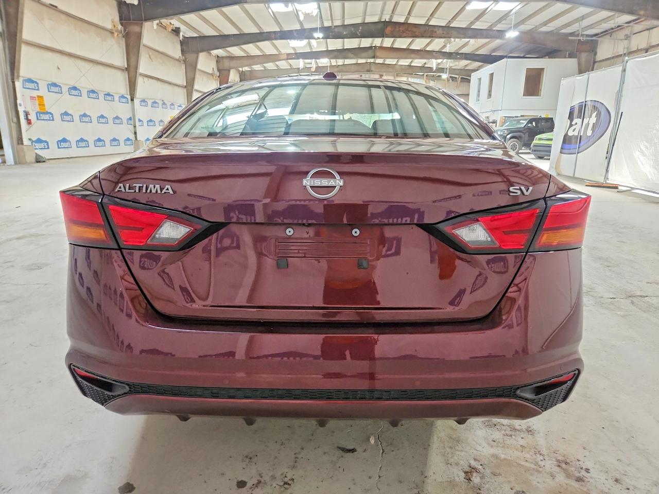 Nissan Altima Sv