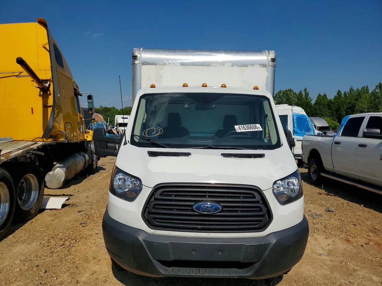 Ford Transit T-350 Hd