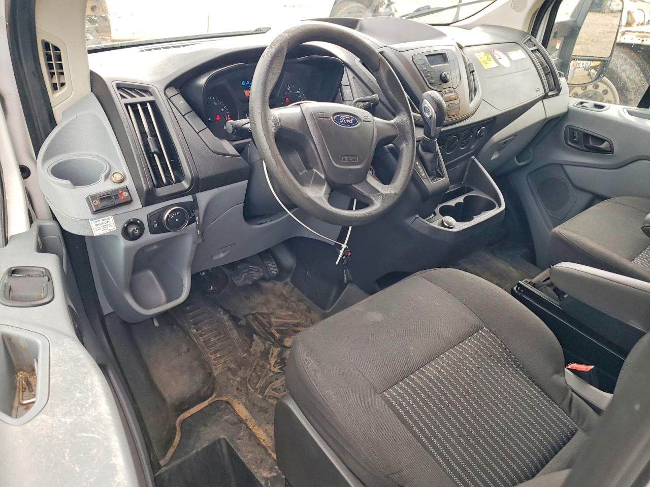 Ford Transit T-350 Hd