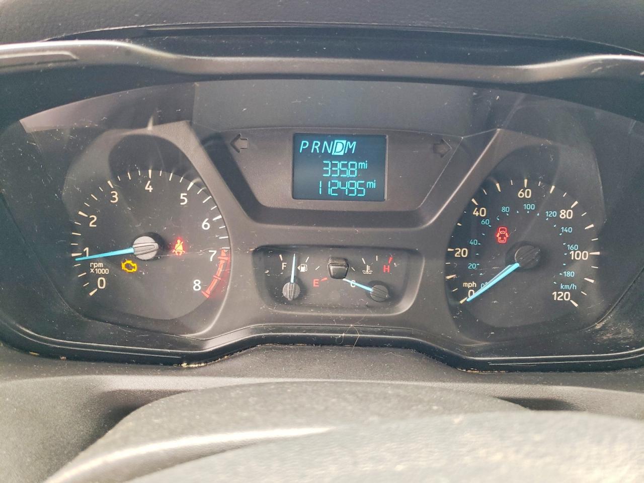 Ford Transit T-350 Hd