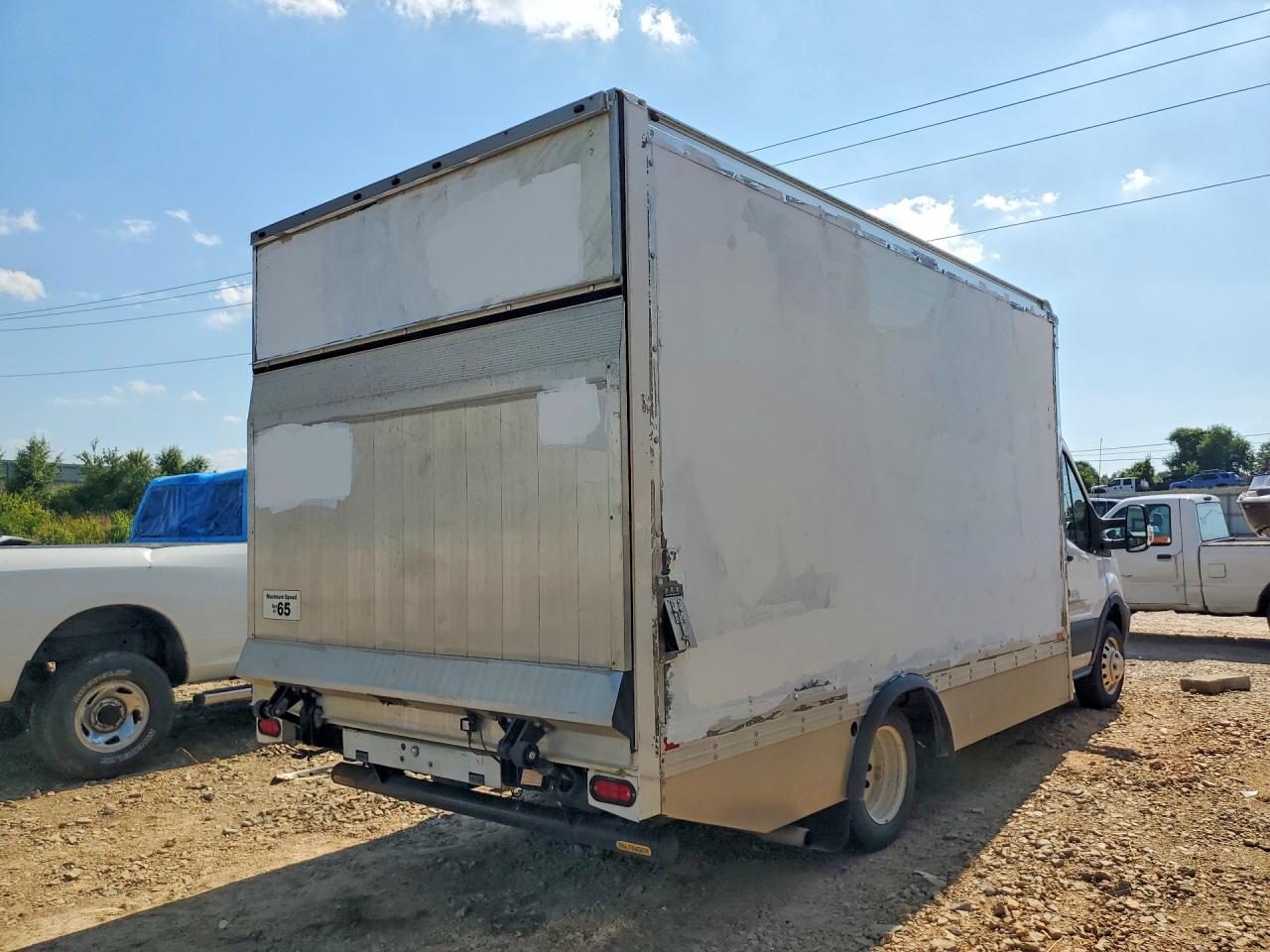 Ford Transit T-350 Hd