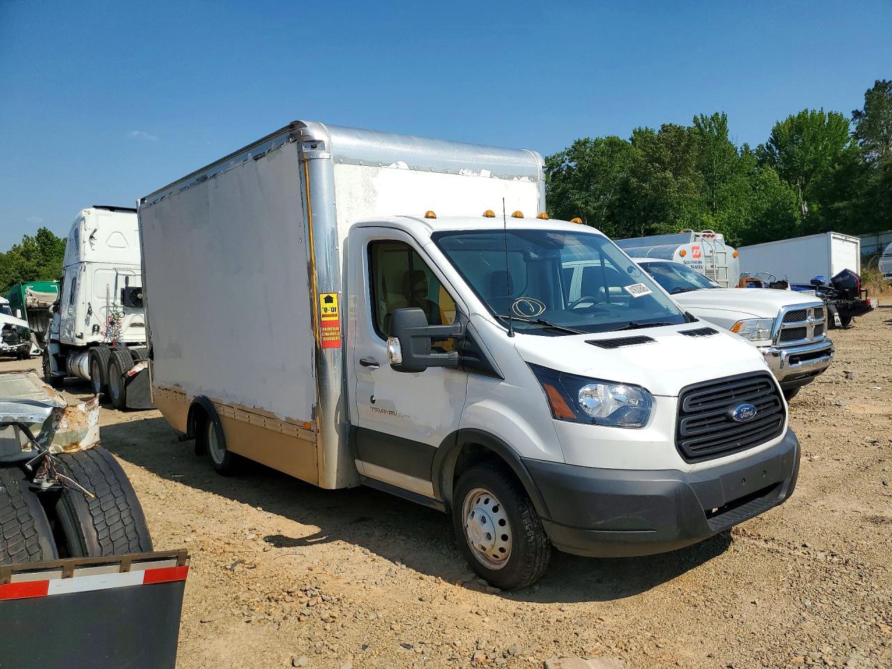 Ford Transit T-350 Hd