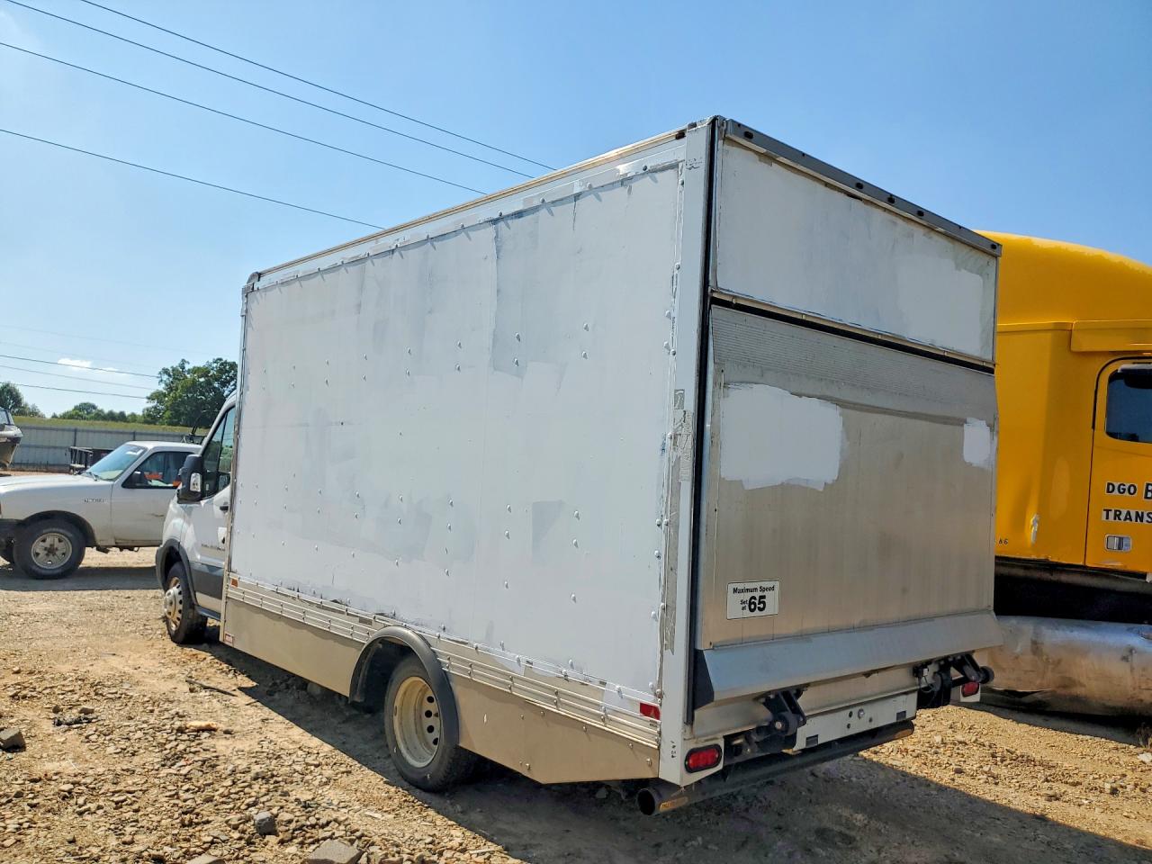Ford Transit T-350 Hd