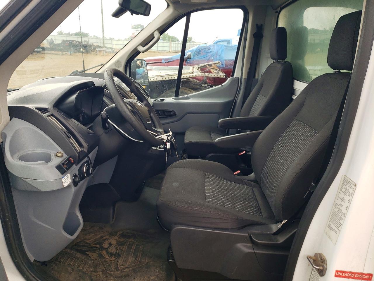 Ford Transit T-350 Hd