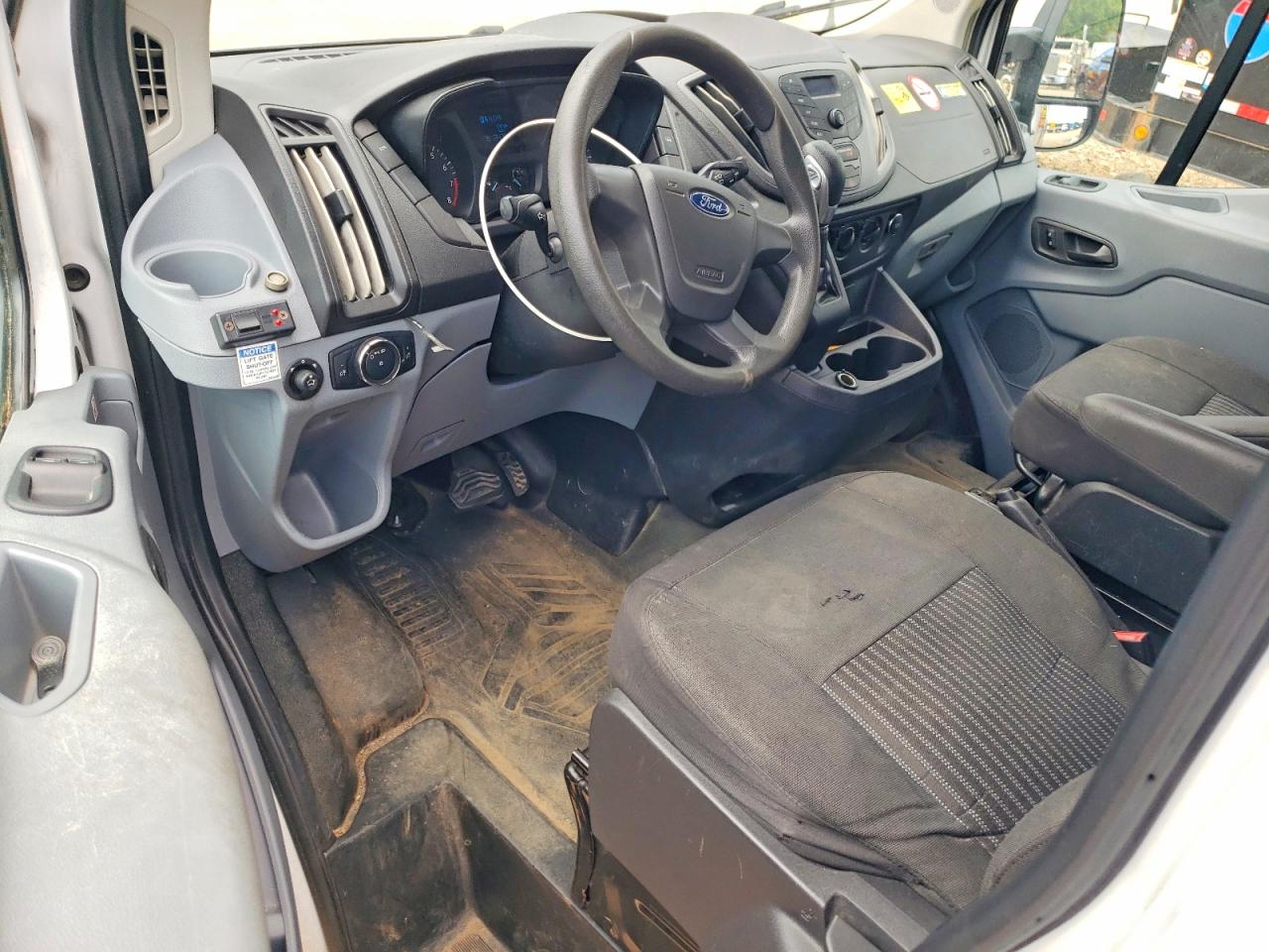 Ford Transit T-350 Hd