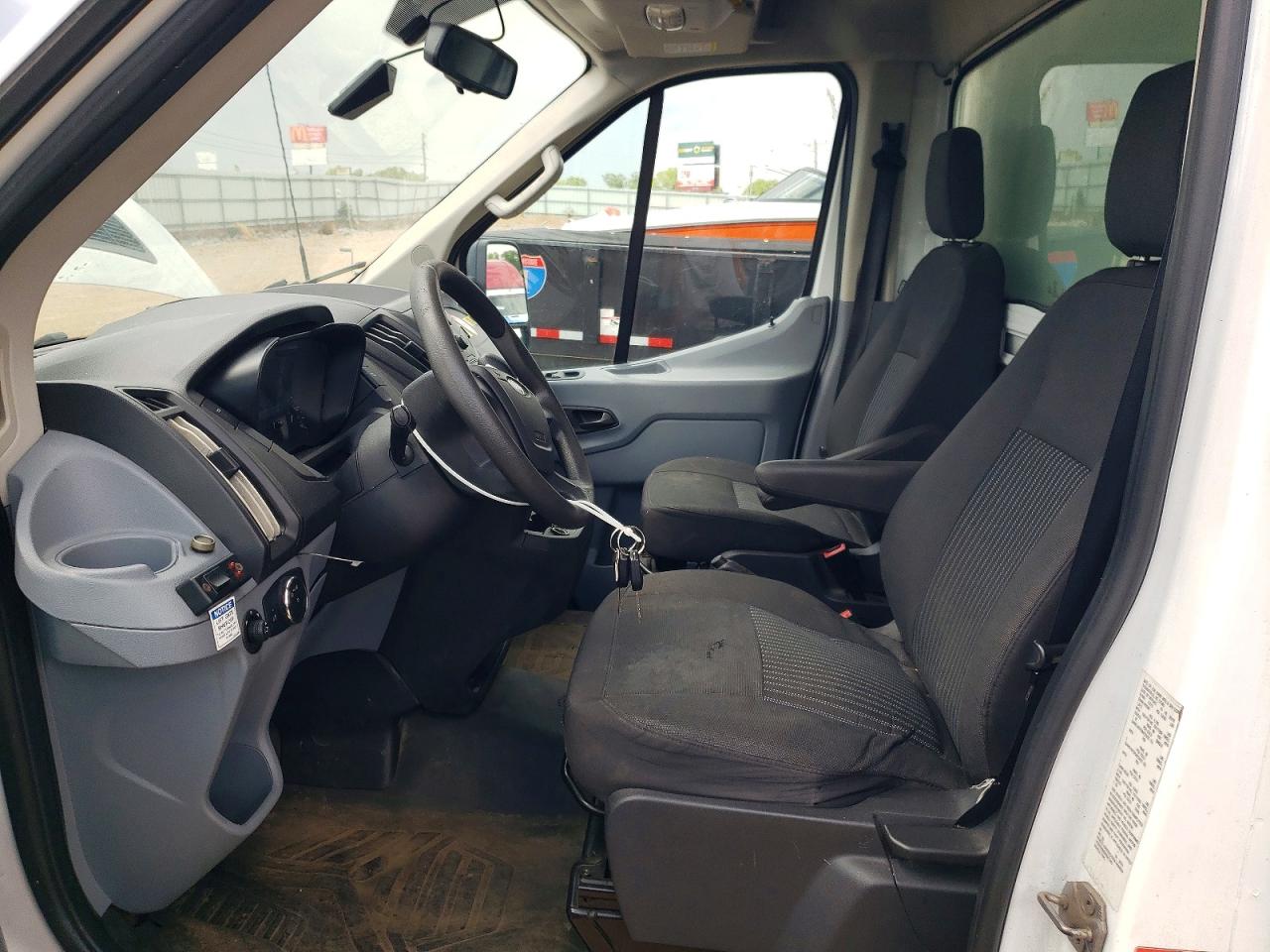 Ford Transit T-350 Hd