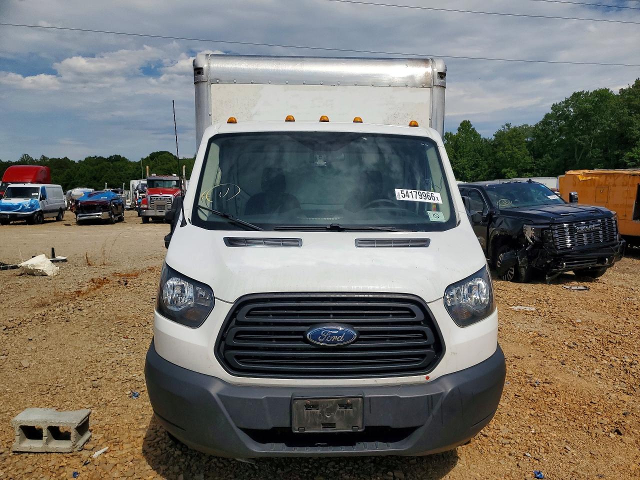 Ford Transit T-350 Hd