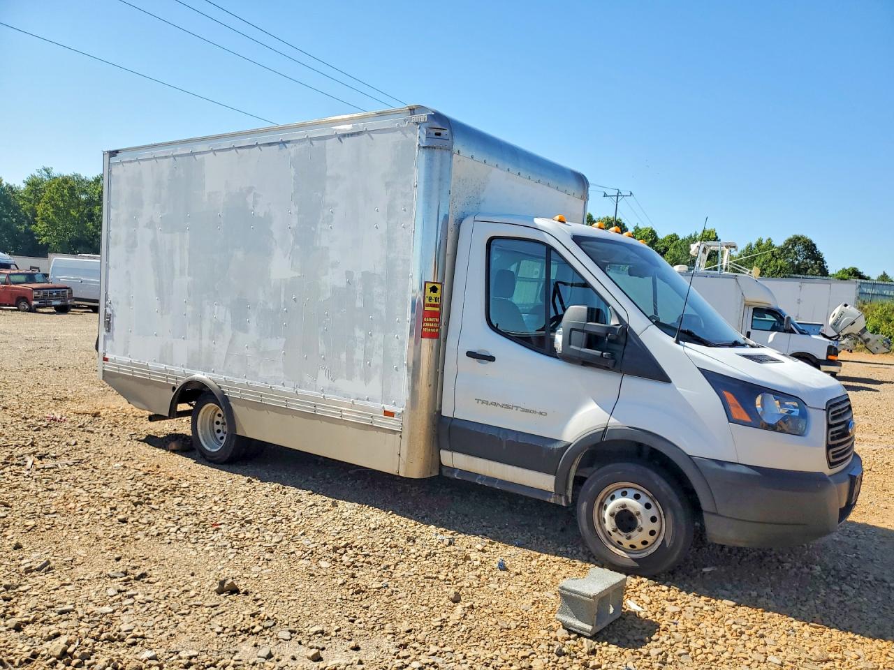 Ford Transit T-350 Hd