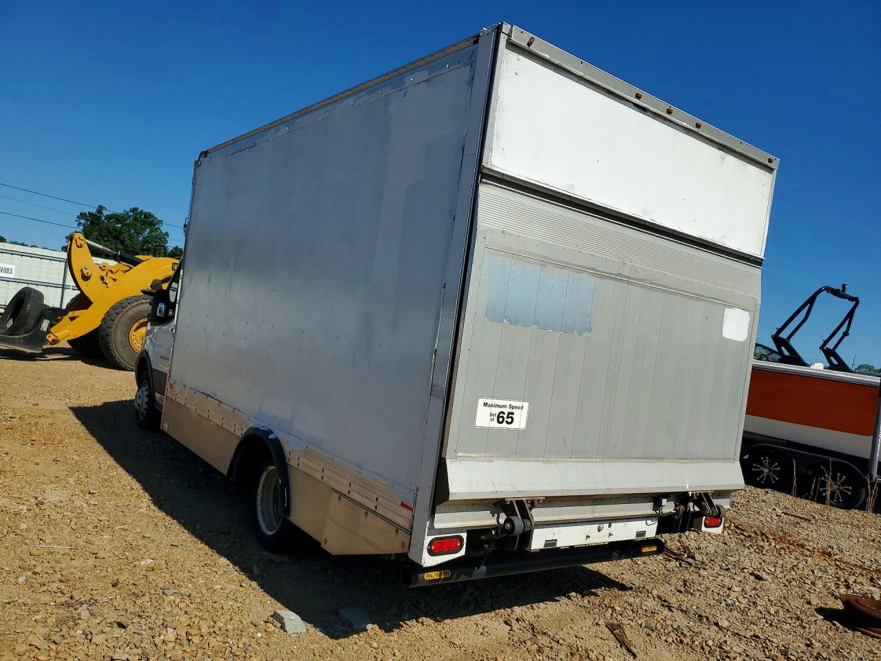 Ford Transit T-350 Hd