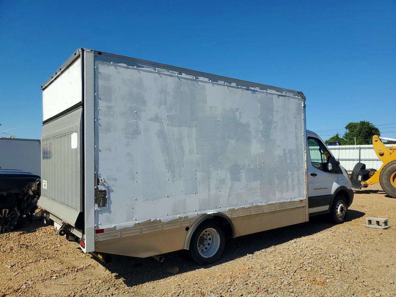 Ford Transit T-350 Hd