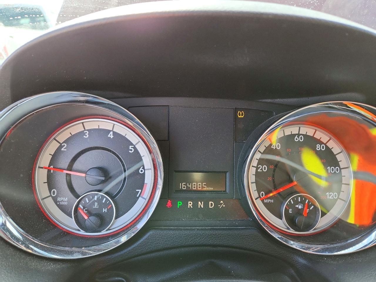 Dodge Caravan Sxt