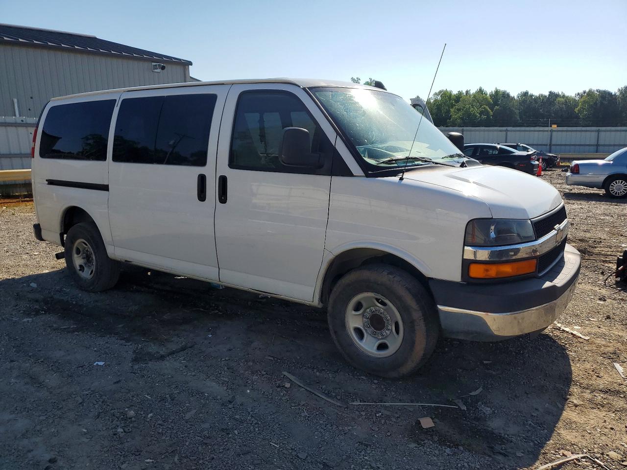 Chevrolet Express Lt