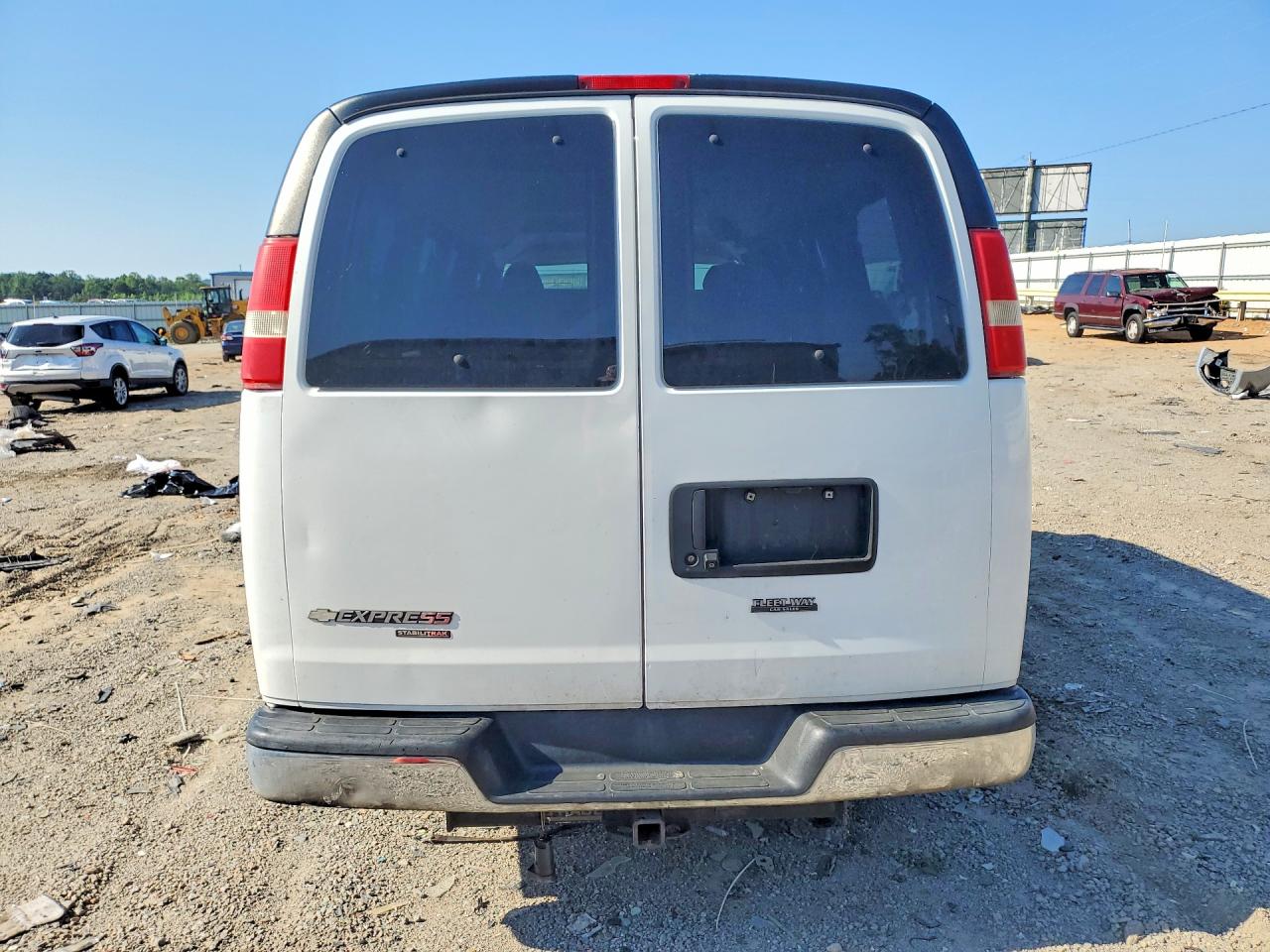 Chevrolet Express Lt