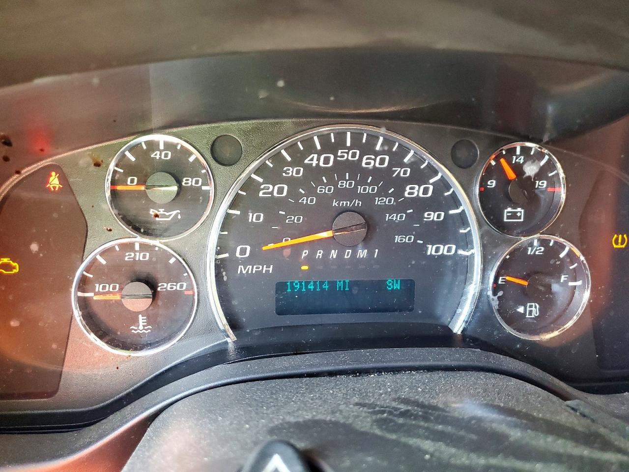 Chevrolet Express Lt