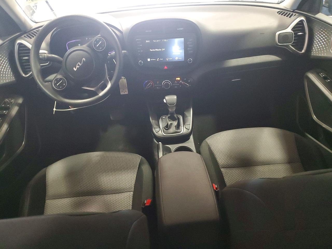 Kia Soul Lx