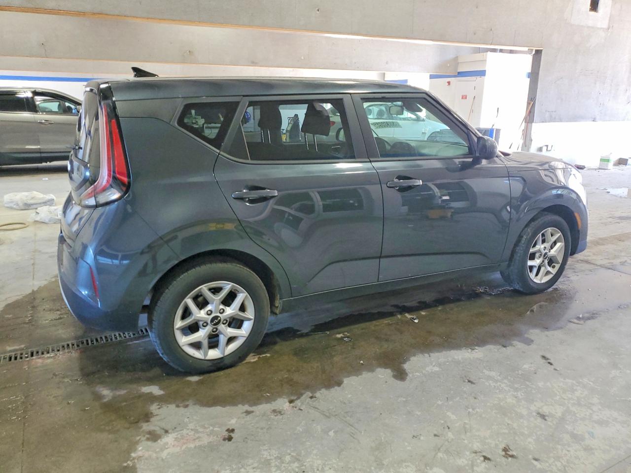 Kia Soul Lx