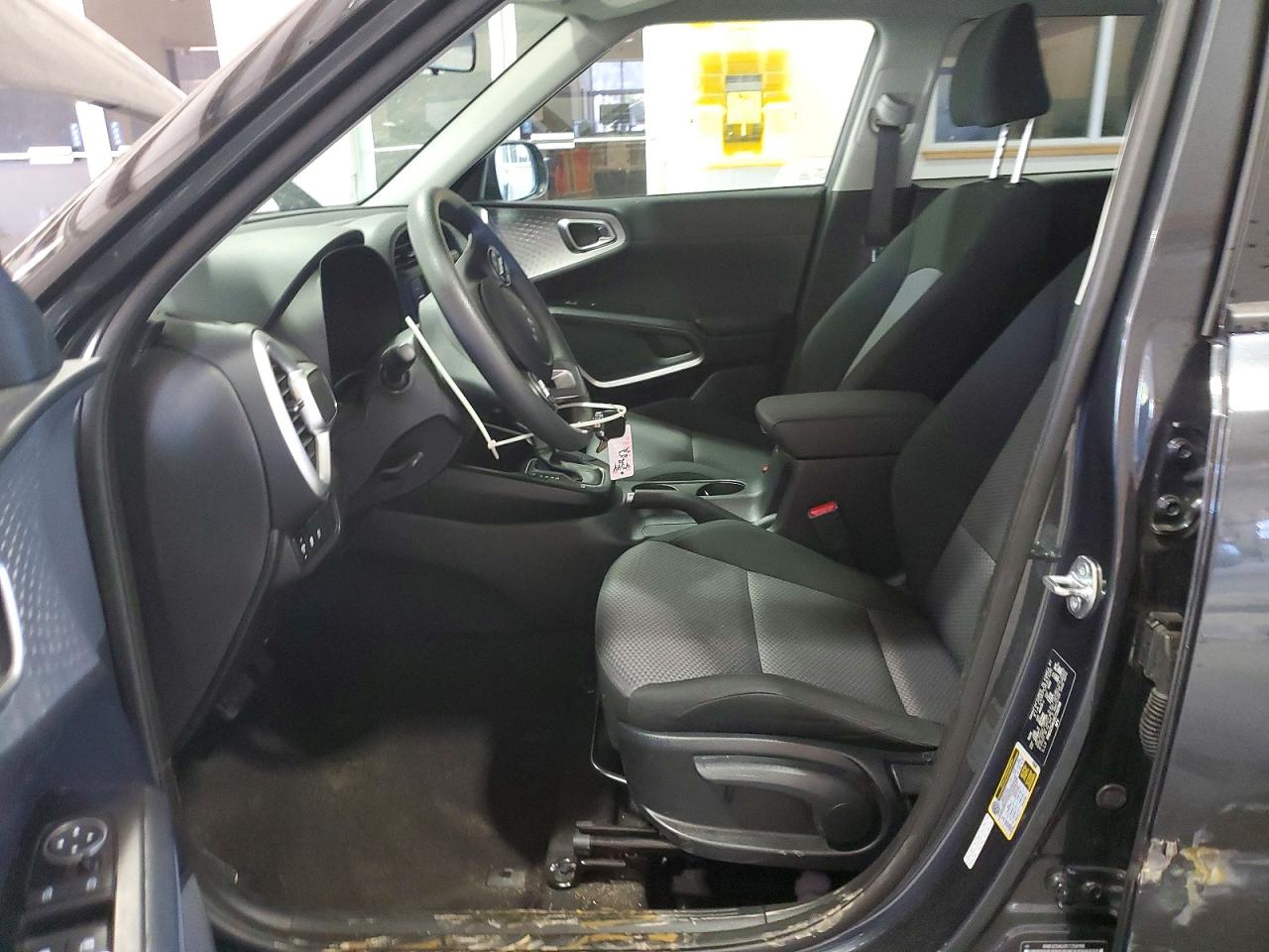Kia Soul Lx
