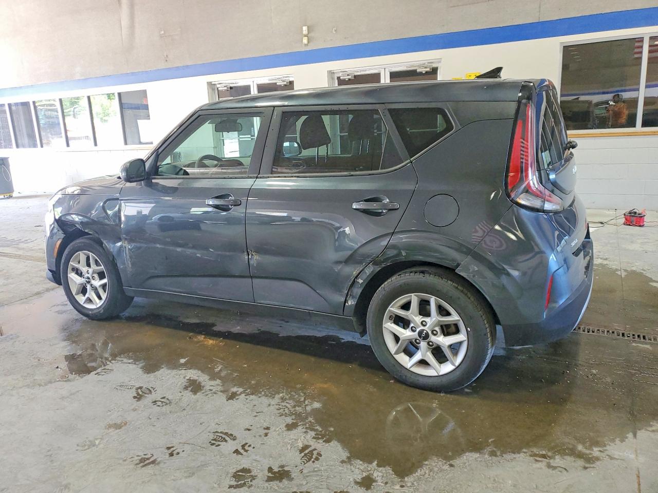 Kia Soul Lx