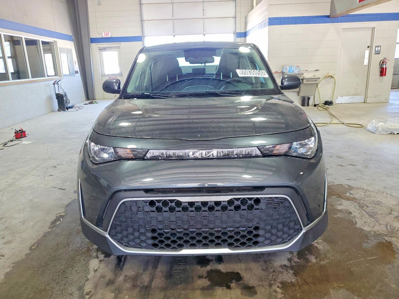 Kia Soul Lx