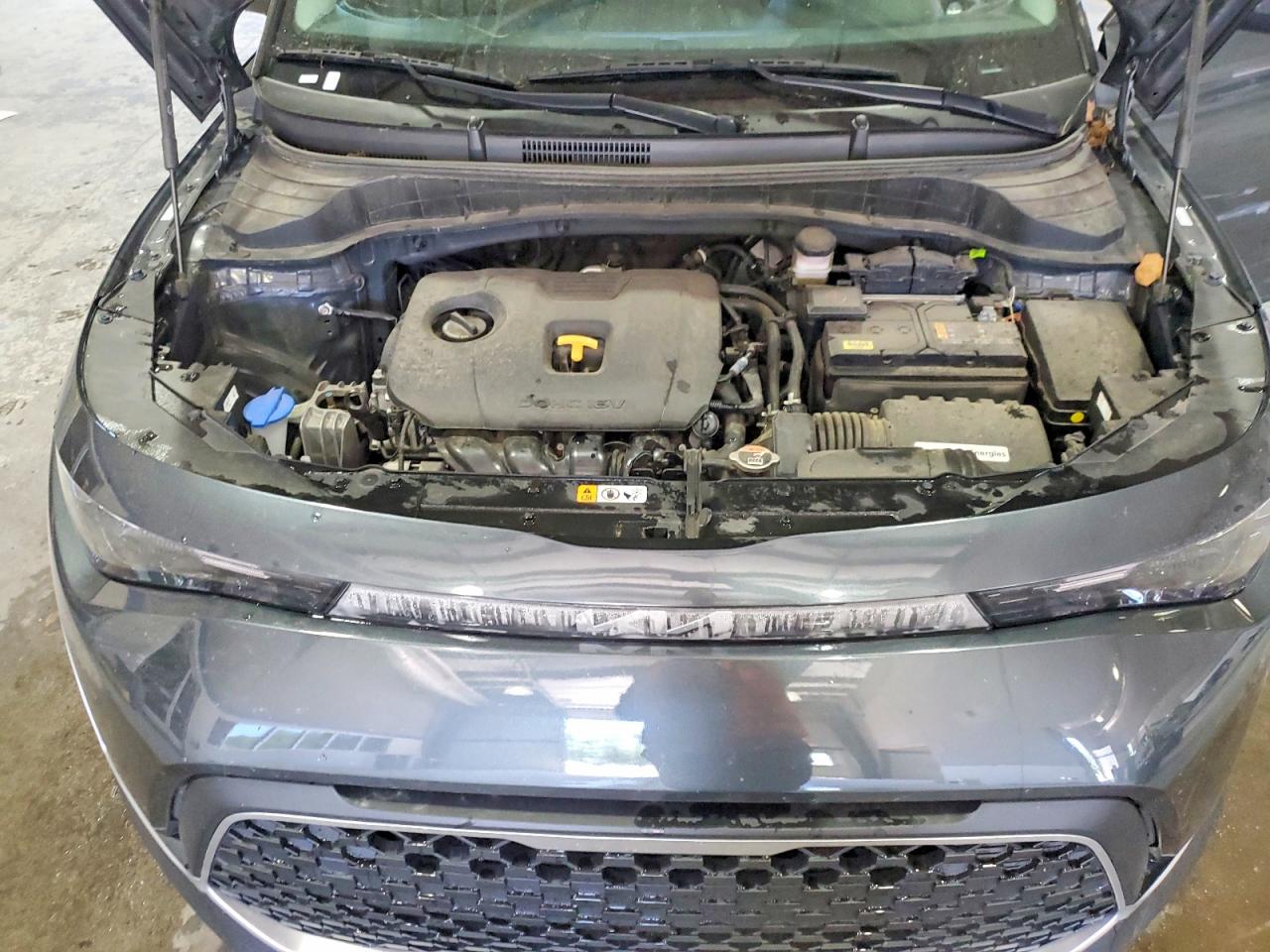 Kia Soul Lx