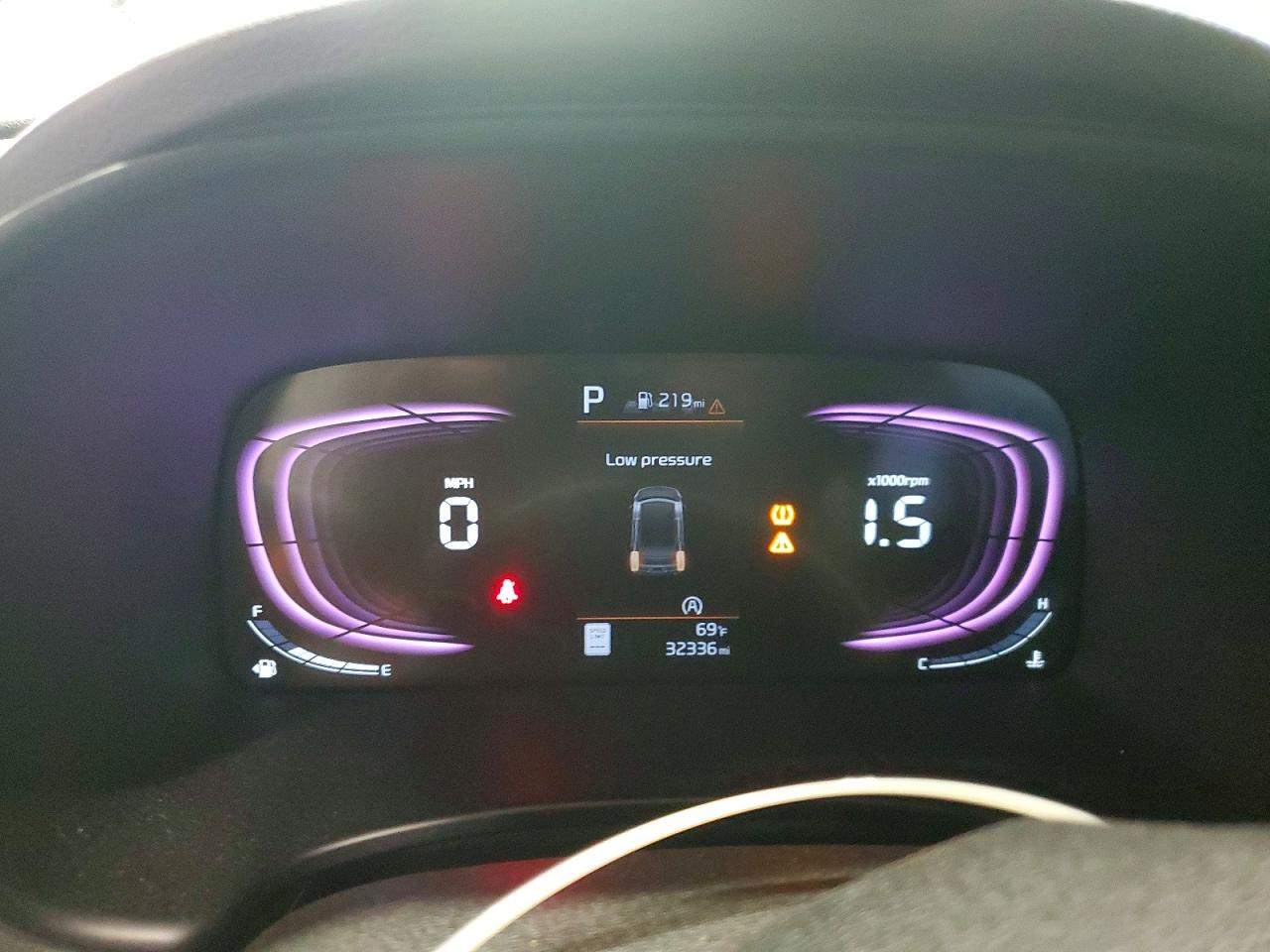 Kia Soul Lx