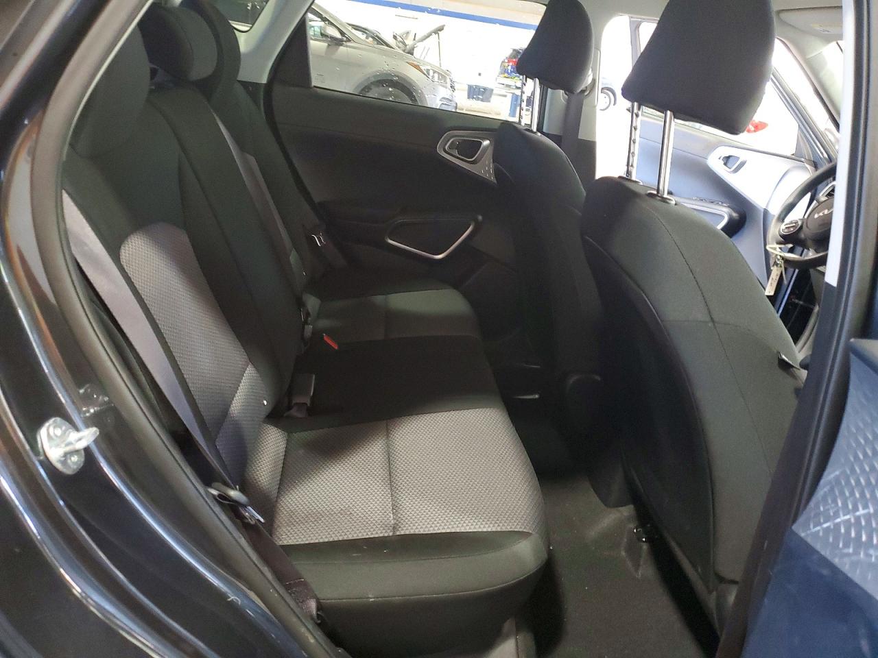 Kia Soul Lx
