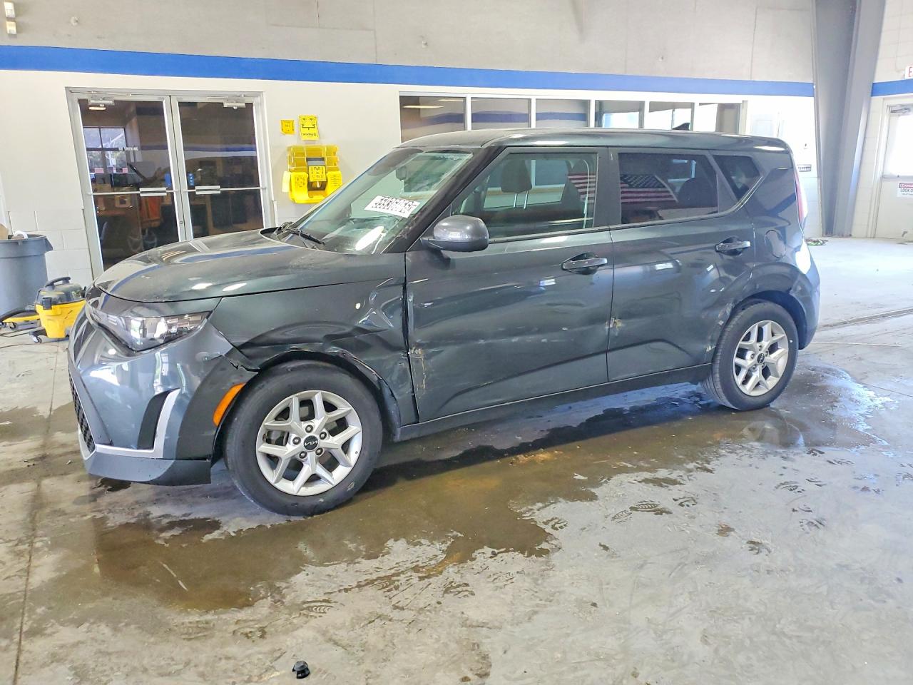 Salvage Kia Soul Image