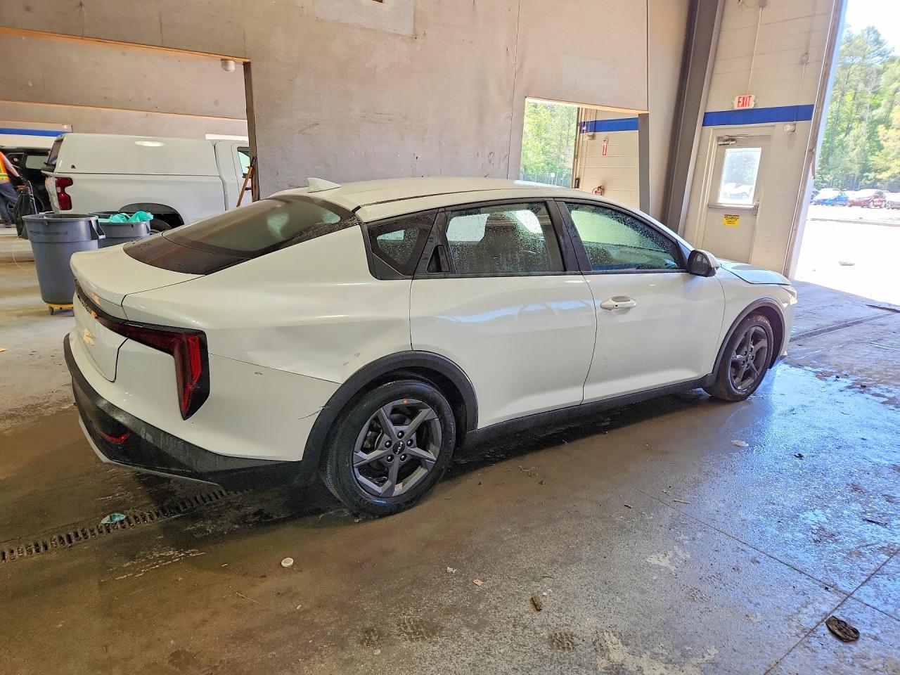 Kia K4 Lxs