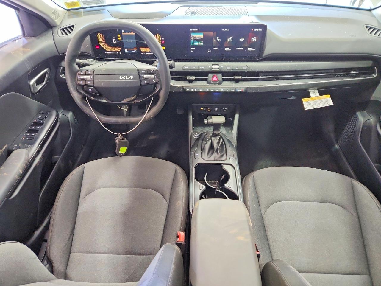 Kia K4 Lxs