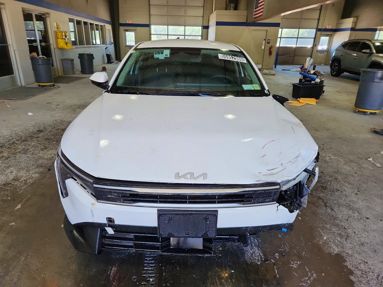 Kia K4 Lxs