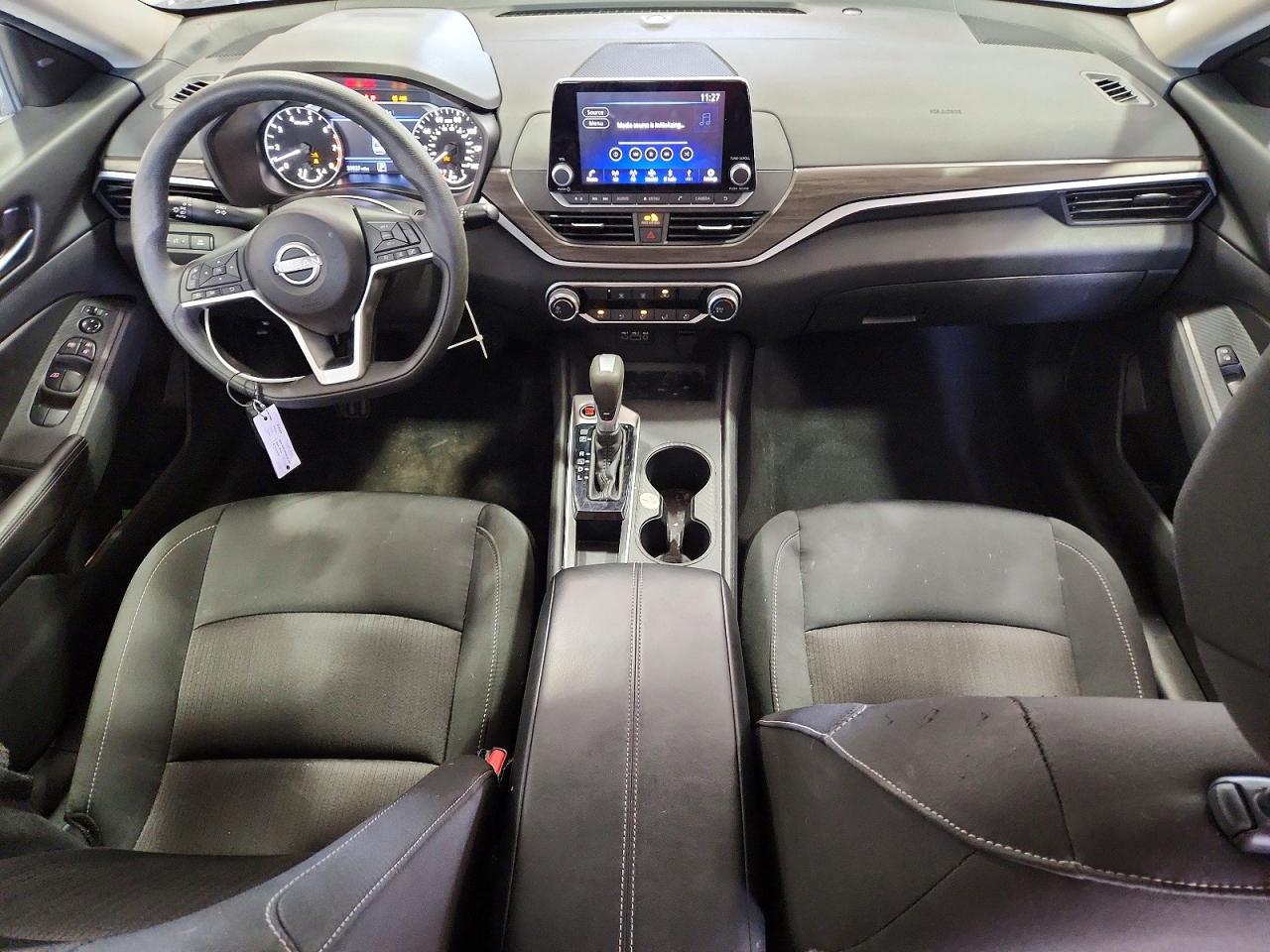 Nissan Altima Sv