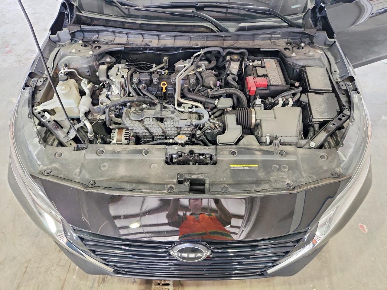Nissan Altima Sv