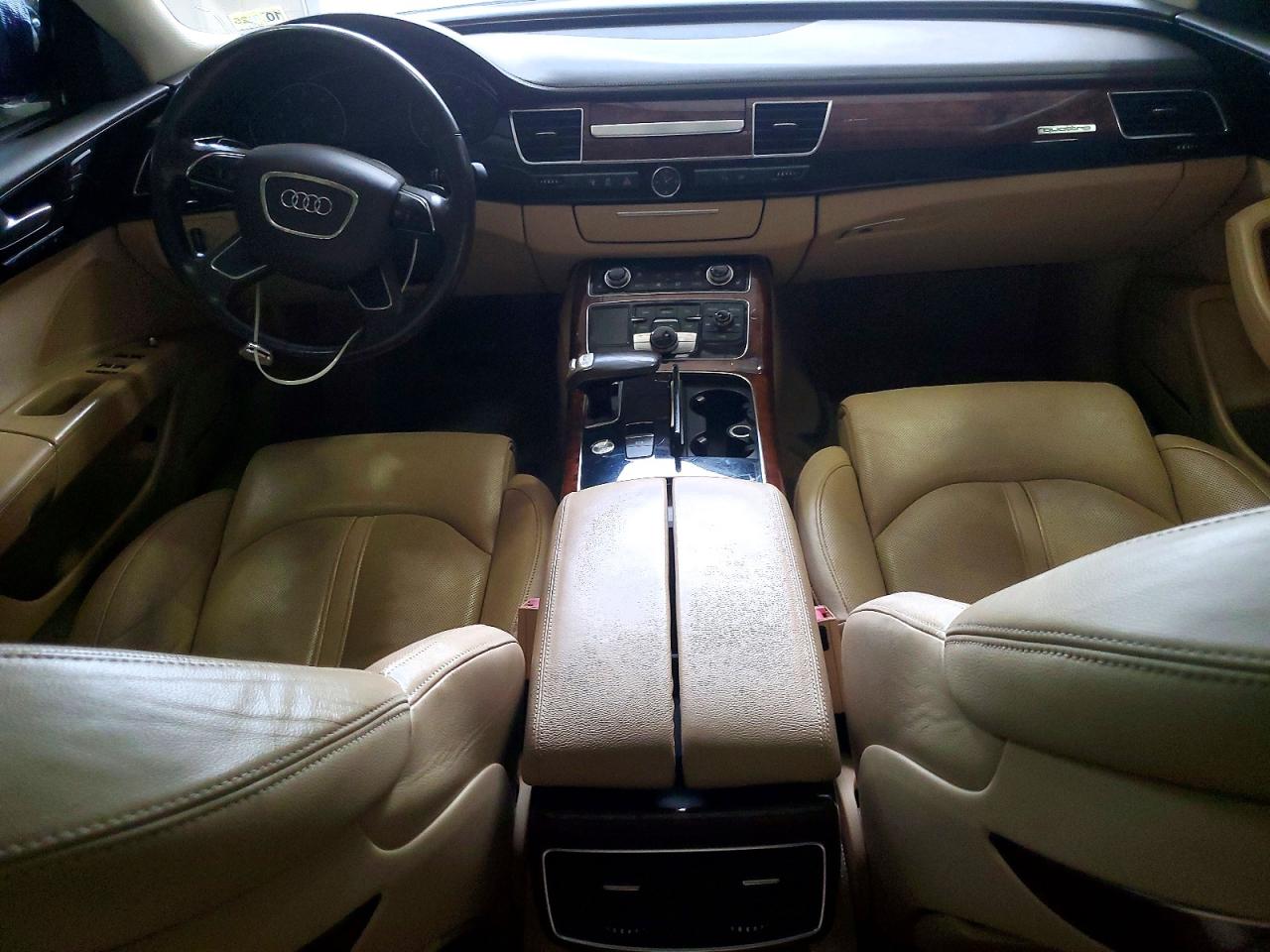 Audi A8 L Quattro