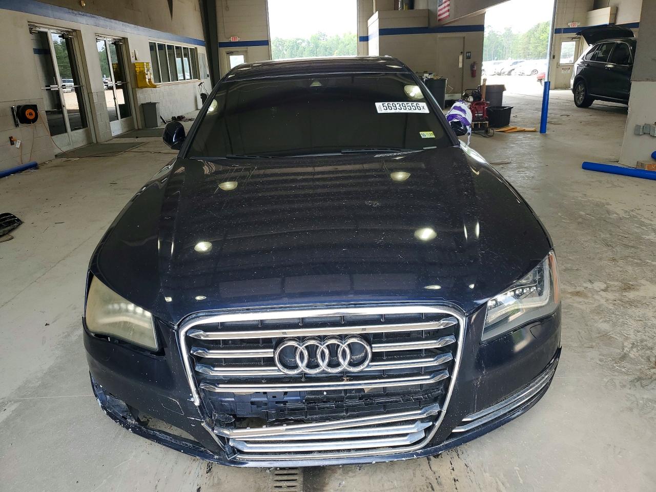 Audi A8 L Quattro